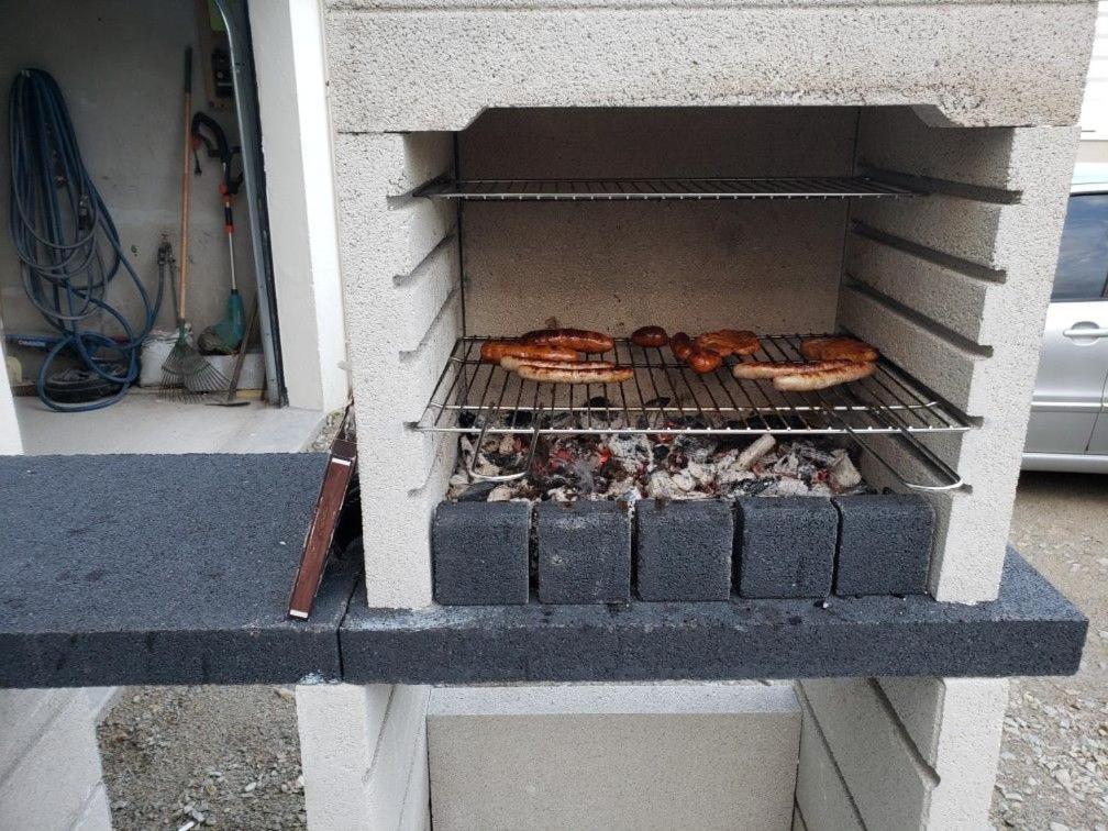 Ty Breizh Villa Saint-Nic Exteriör bild